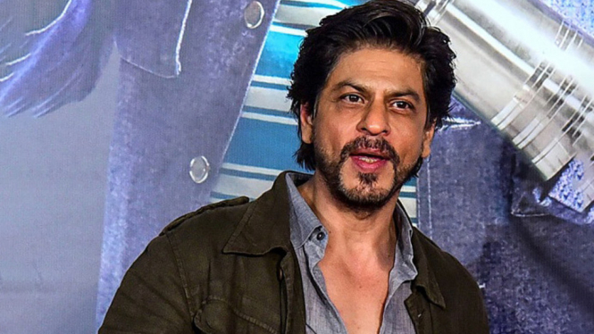 Shah Rukh Khan Memastikan Akan Kembali Syuting Film Baru yang Sesuai Usianya Pada April 2024
