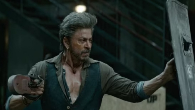 Terinspirasi Sosok Vikram Rathore di 'Jawan', Shah Rukh Khan Bilang INI Soal Aktingnya di Film Mendatang