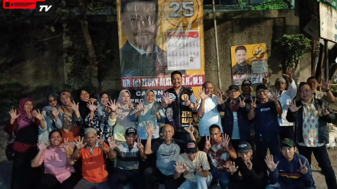 Warga Senang, Aksi Fogging Tim Zecky Alatas Kurangi Penularan Demam Berdarah di Jakarta