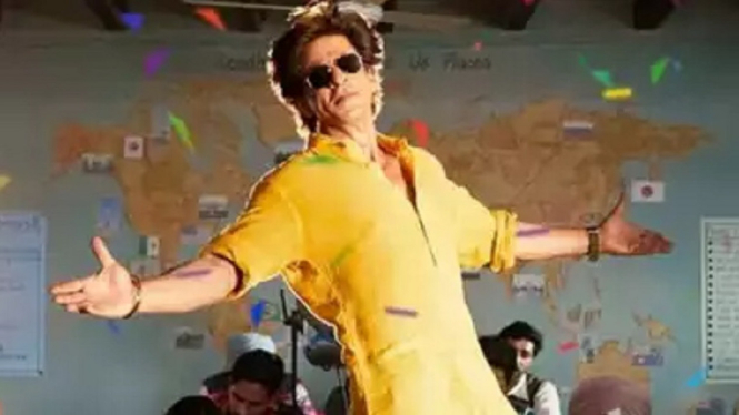 Koleksi Box Office Dunki Shah Rukh Khan Hari ke-3 Jeblok Karena Bentrok dengan Salaar Prabhas