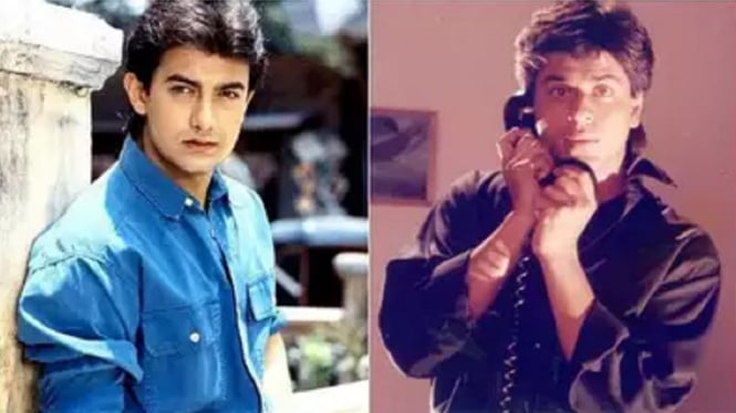 30 Tahun Film Darr, Ketika Aamir Khan Menolak Jadi Antagonis yang Akhirnya Sukses Diperankan Shah Rukh Khan