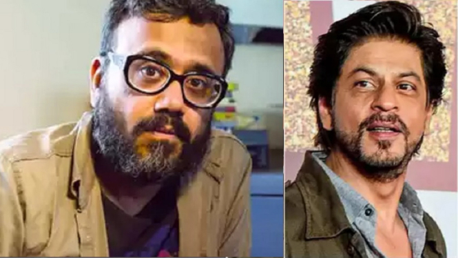 INI Alasan Dibakar Banerjee Menolak Kerjasama dengan Superstar Bollywood Shah Rukh Khan