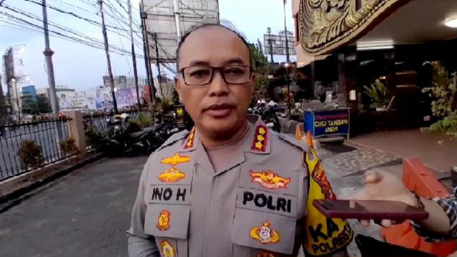 Rumah Ketua GP Ansor Lampung, Dua Kali Dilempar Bom Molotov, Polisi Buru Pelakunya