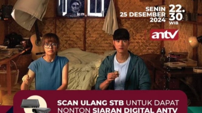 Bioskop Asia ANTV Low Season