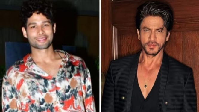 Siddhant Chaturvedi Kenang saat Diundang Shah Rukh Khan ke Mannat Menari Chaiyya Chaiyya hingga Jam 5 Pagi