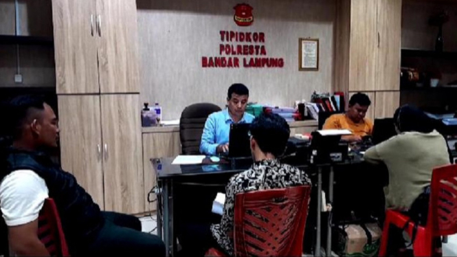 Teror! Rumahnya Kembali Dilempari Bom Molotov, Ketua GP Ansor Lampung Lapor Polisi