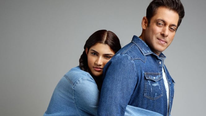Salman Khan Disebut sang Keponakan, Alizeh, Adalah Seorang Koboi yang Bercita-cita Tinggi