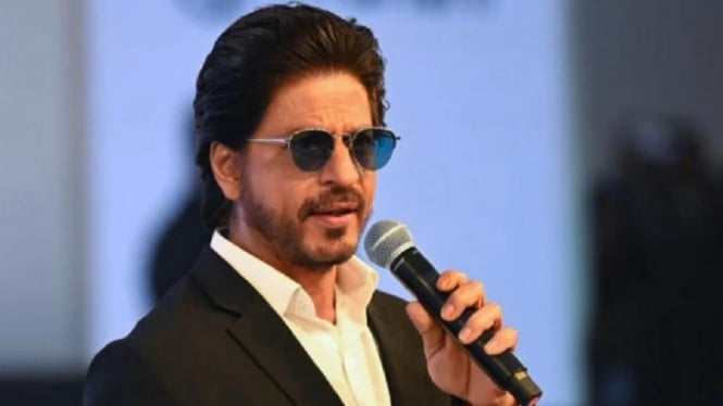 Begini Cara Shah Rukh Khan Membalas Pengalaman Menonton Film Dunki Para Penggemar