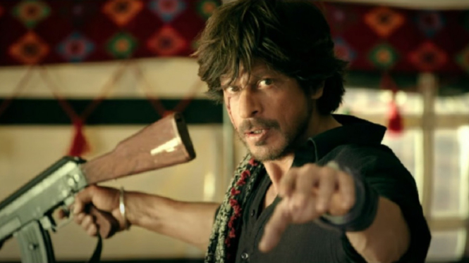 Koleksi Box Office Dunki Shah Rukh Khan Hari ke-5 Sukses Raih Rp435 Miliar!