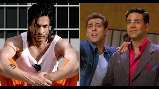 Film Don SRK kalahkan film Salman Khan dan Akshay Kumar