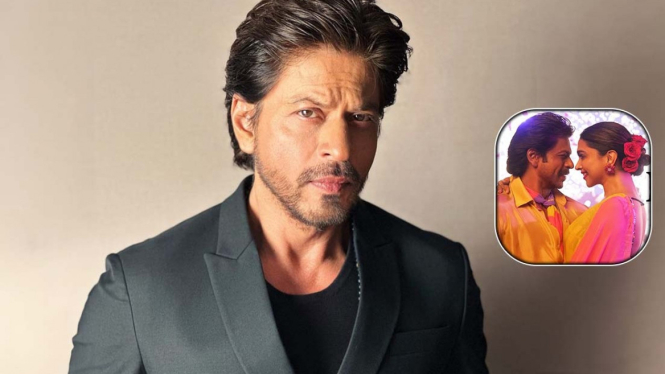 Shah Rukh Khan raih rekor lagi di sinema India Selatan