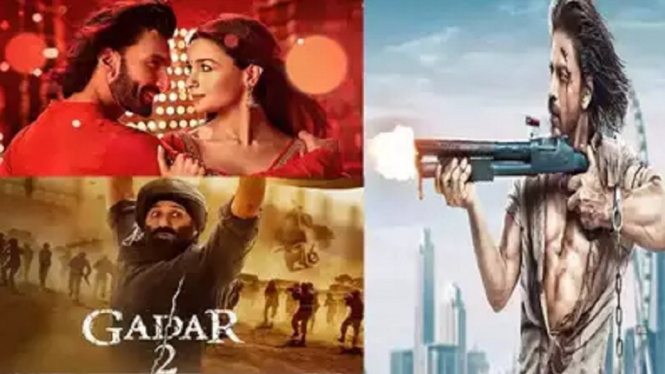 2023 Jadi Tahun Bangkitnya Film Bollywood yang Spektakuler Setelah Satu Tahun Mati Suri