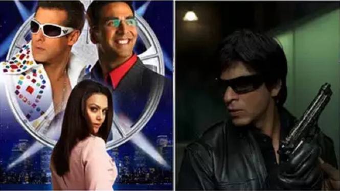 Ketika Film 'Don' Shah Rukh Khan Sukses Mengalahkan Film Salman Khan dan Akshay Kumar di Box office