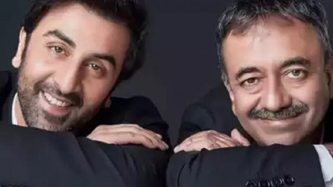 Sempat Mengaku Ingin Kembali Bekerja Sama dengan Ranbir Kapoor, Rajkumar Hirani Beri Klarifkasi