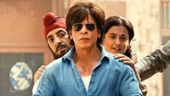 Koleksi Box Office Dunki Shah Rukh Khan Hari ke-11 Melonjak di Ujung Tahun 2023