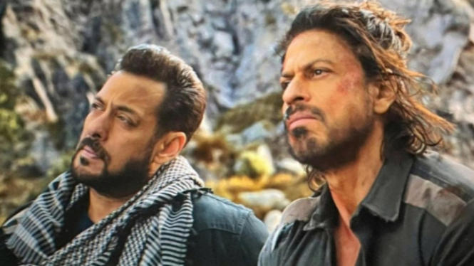 Dari Shah Rukh Khan hingga Salman Khan, INI 5 Aktor Bollywood yang Comeback di Tahun 2023