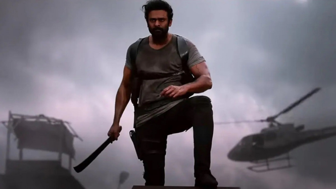 Koleksi Box Office Salaar Prabhas Hari ke-10 Kian Tak Terbendung Sukses Raih Rs 345 Crore