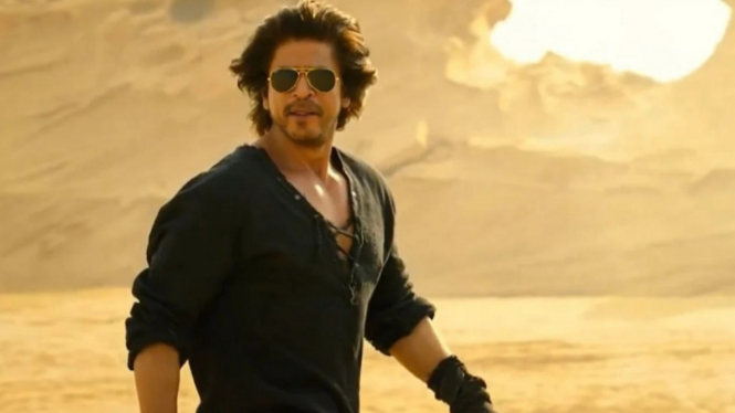 Koleksi Box Office Dunki Shah Rukh Khan Hari ke-12 Terus Menguatkan Cengkeraman di Malam Tahun Baru