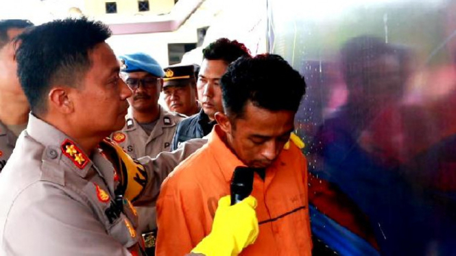 Terungkap! Ini Motif Pelaku Tembak Mati Juru Tagih Koperasi di Lampung Timur