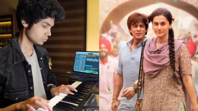 Viral! Fans Shah Rukh Khan Gunakan AI Ciptakan Lagu 'Lutt Putt Gaya - Dunki' dengan Suara Mohammed Rafi