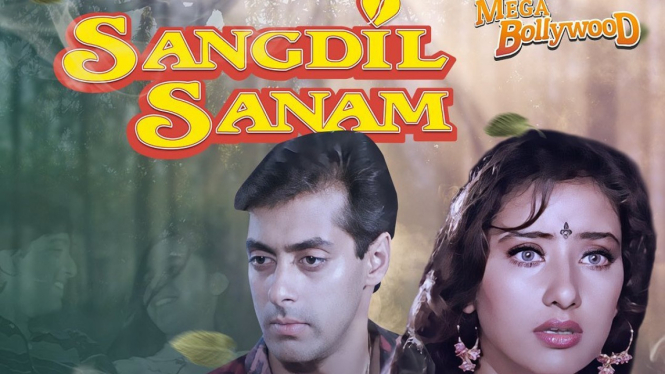 Mega Bollywood ANTV Sangdil Sanam