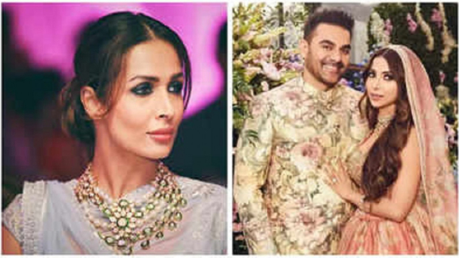 Menikah Lagi, Adik Salman Khan, Arbaaz Khan Unfollow Akun Instagram Mantan Istrinya, Malaika Arora