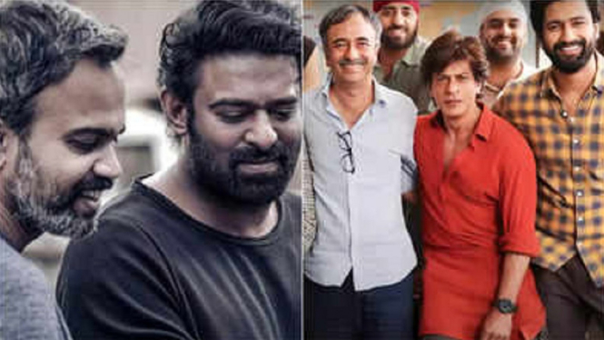 Sutradara Rajkumar Hirani Buka Suara Tentang Bentrok Box Office Dunki Shah Rukh Khan Vs Salaar Prabhas