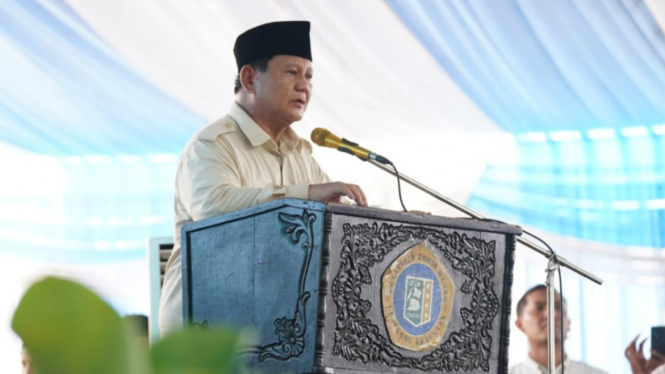 Pengalaman Politik Prabowo Dinilai Sudah Matang Sejak Malang-Melintang di Kontestasi Pilpres