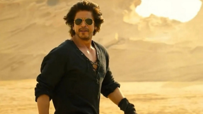 'Dunki' Melampaui Rp412 Miliar di Box Office India, Menjadi Film ke-4 Shah Rukh Khan di Klub Rs 200 Crore