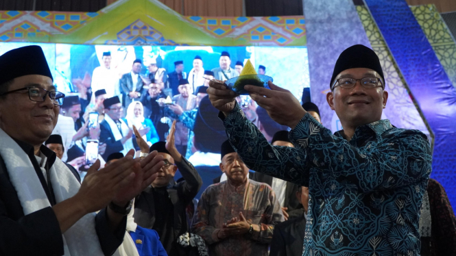 Milad FPPU Jawa Barat Ke-1 Usung Pesantren Berdaya Umat Sejahtera