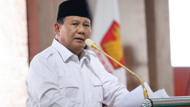 Berkat Miliki Kepemimpinan Kuat, Prabowo Dapat Dukungan Penuh dari Nahdlatul Ulama (NU)