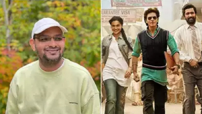 Produser Mahaveer Jain Sebut Film Dunki Shah Rukh Khan Bisa Mempengaruhi Masyarakat