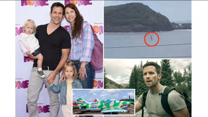Aktor Hollywood Christian Oliver dan Putrinya Tewas dalam Tregedi Kecelakaan Pesawat di Sebuah Pulau