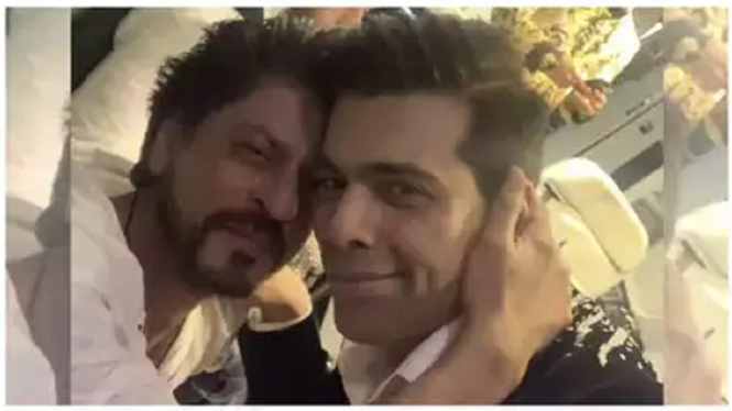 Shah Rukh Khan Dikabarkan Siap Bersatu Kembali dengan Karan Johar untuk Film Berikutnya