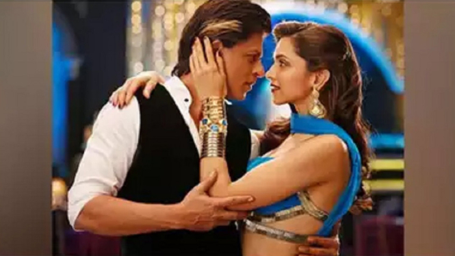 Kilas Balik, Ketika Deepika Padukone Mengenang Pertemuan Pertamanya dengan Shah Rukh Khan