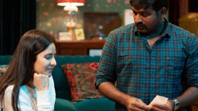 Katrina Kaif Memuji Habis Ketenaran Aktor Vijay Sethupathi yang Disebut Memiliki Banyak Kejujuran