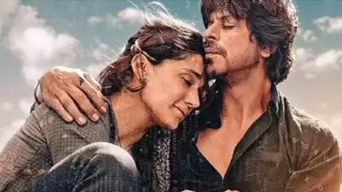 Koleksi Box Office Dunki Shah Rukh Khan Hari ke-17 Melonjak 50 Persen di Seluruh Dunia