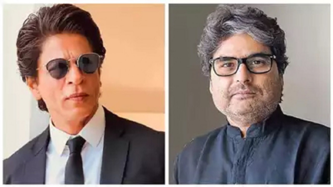 Shah Rukh Khan dan Sutradara Ternama Vishal Bhardwaj Bersiap untuk Proyek Film Baru
