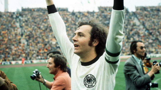 Kabar Duka, Legenda Sepak Bola Jerman Franz Beckenbauer Meninggal Dunia di Usia 78 Tahun, Berikut Jejak Karirnya