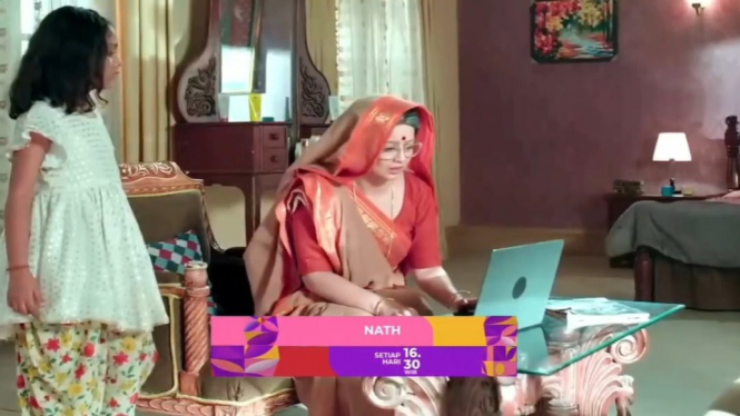 Series India Nath ANTV