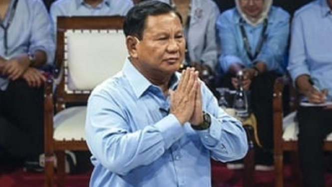 TKN Prabowo-Gibran Yakin Prabowo Subianto Sosok Jujur dan Rendah Hati