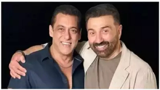 Salman Khan Dikabarkan Bakal Syuting untuk Cameo Film 'Safar' Sunny Deol, INI Tanggalnya