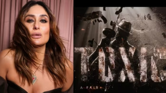 Debut Besar di Kannada, Kareena Kapoor Dikabarkan Akan Beradu Akting dengan Yash di Film Toxic