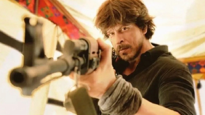 Film Dunki yang Dibintangi Shah Rukh Khan Disebut-Sebut Sedang Diajukan untuk Nominasi Oscar