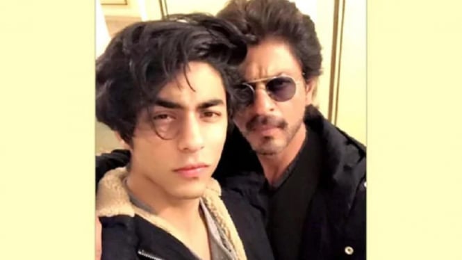 Shah Rukh Khan Buka-Bukaan Tentang Keluarganya saat Putranya Aryan Khan Terjerat Kasus Narkoba