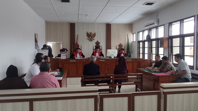 JPU Tolak Saksi Ahli dalam Sidang PK Eks Ketua DPRD Jabar, Dihadirkan