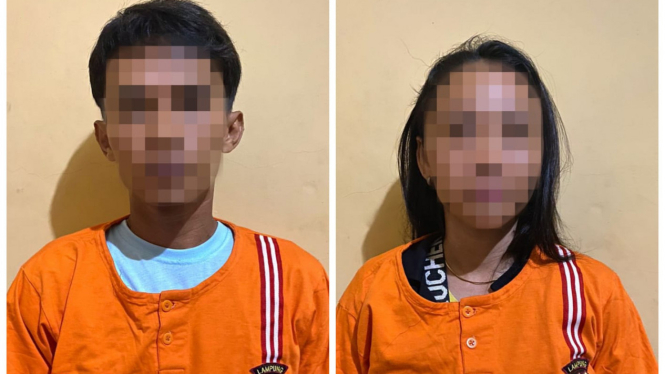 Gegara Kesal, Pasutri di Lampung Tega Menganiaya Anak Kandungnya hingga Luka Parah