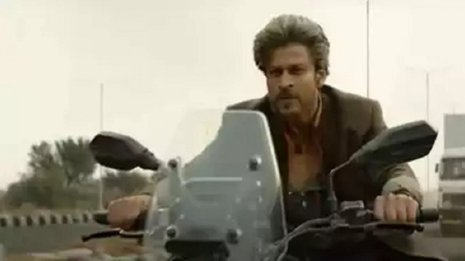 Membongkar Rahasia Kehebatan CGI di Balik Aksi Kejar-Kejaran Epik Shah Rukh Khan dalam 'Jawan'