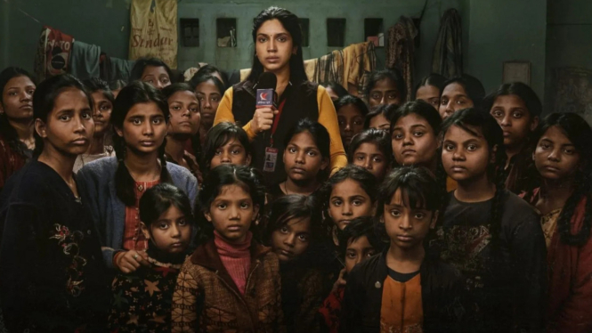 Bhumi Pednekar Akan Jadi Pemeran Utama 'Bhakshak', Film Digital Perdana Gauri Khan