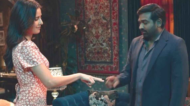 Katrina Kaif Buka-bukaan Tentang Perannya di Film 'Merry Christmas'